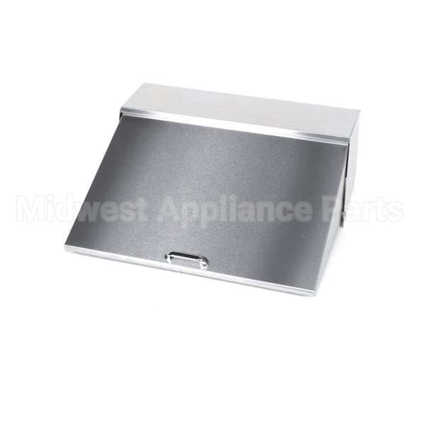 000-B59-0110-S Compatible Delfield Covers, 4427N-12M, Side Supports