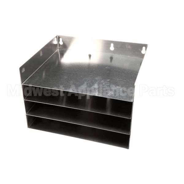 000-BDL-001K-S Compatible Delfield Assy, 4 Tier, Wrap, Hold Er