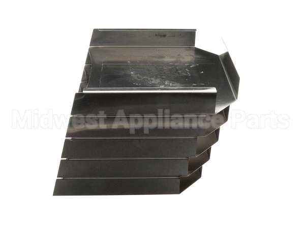 000-BE7-0A0N-S Delfield Assembly, 5 Tier Wrap Holder