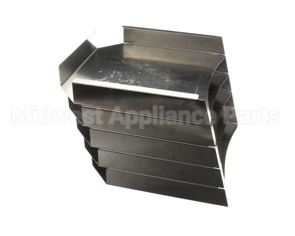 000-BE7-0A0N-S Delfield Assembly, 5 Tier Wrap Holder