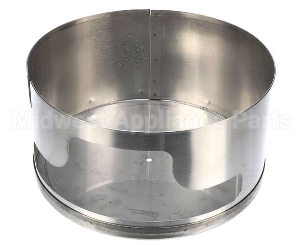 000-BI1-0031-S Delfield Cover,Dome,S/S,913