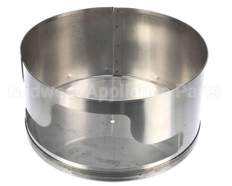 000-BI1-0031-S Delfield Cover,Dome,S/S,913