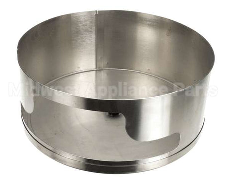 000-BI1-0033-S Delfield Cover,Dome,S/S,1200