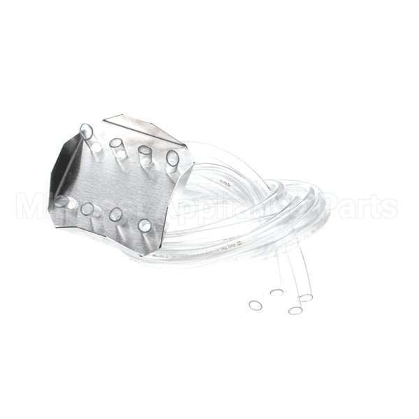 000-BIC-0105-S Compatible Multiplex Cleaningmanifold, Assembly, Bic