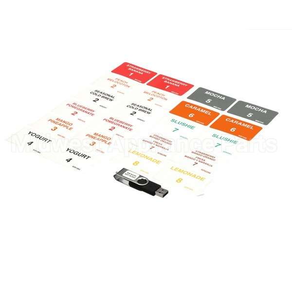 000-BIC-01EW-S Compatible Multiplex Kit, Usb, Mcd, Bim, Cldbrw