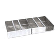 000-BJJ-Z0001-S Compatible Delfield Strainer Basket Assys