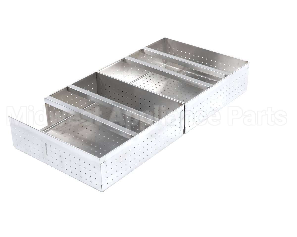 000-BJJ-Z0001-S Delfield Strainer Basket Assemblys
