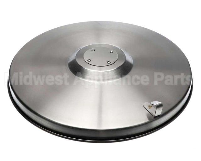 000-BNT-Z0000-S Delfield Lid Assembly,S/S Salad