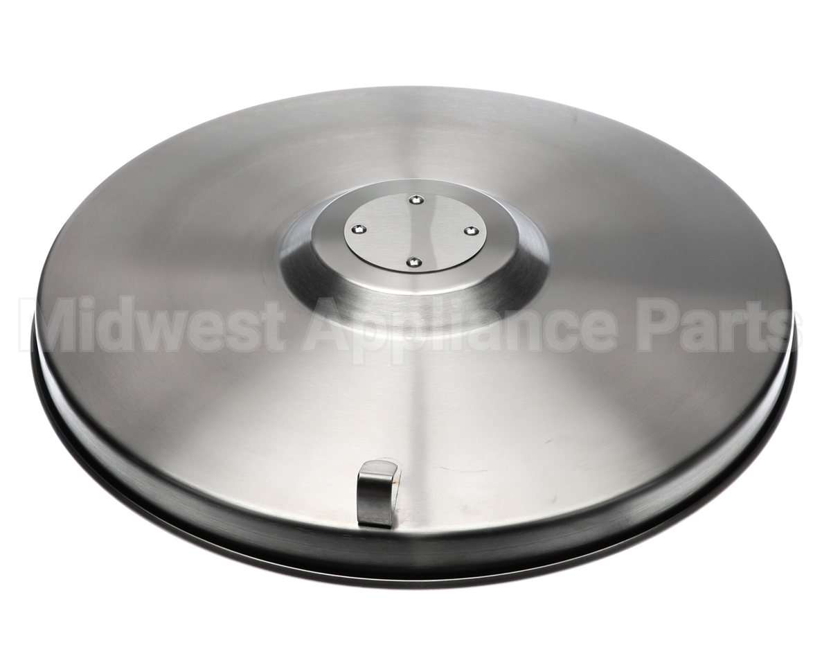 000-BNT-Z0000-S Delfield Lid Assembly,S/S Salad