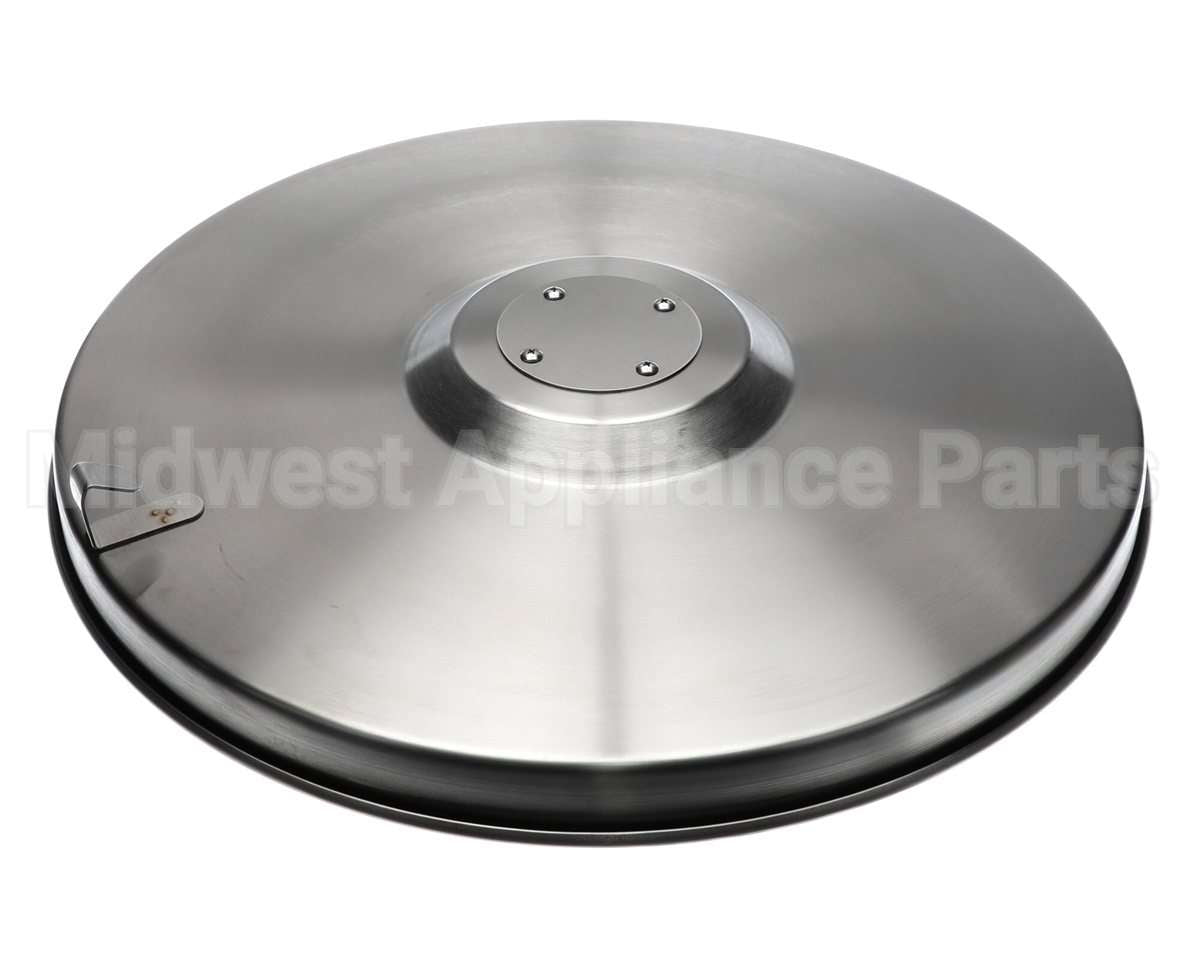 000-BNT-Z0000-S Delfield Lid Assembly,S/S Salad