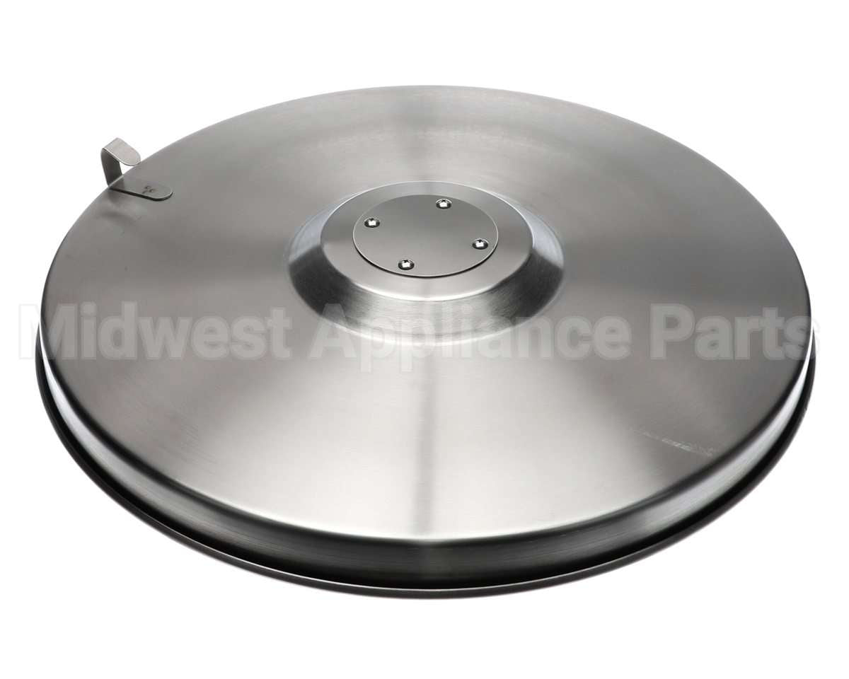 000-BNT-Z0000-S Delfield Lid Assembly,S/S Salad