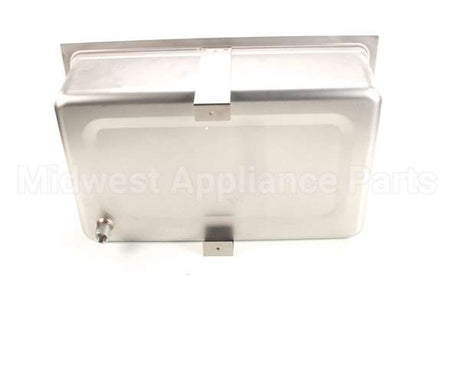 000-BQ9-Z0001-S Delfield Weel, Assembly, W/Drain Bracket