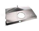 000-BXL-0040-S Delfield Asy,Covr,Drain Pan,Cl Hsg, 1Dr