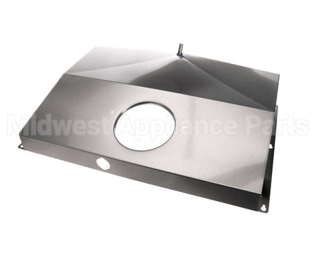 000-BXL-0040-S Delfield Asy,Covr,Drain Pan,Cl Hsg, 1Dr