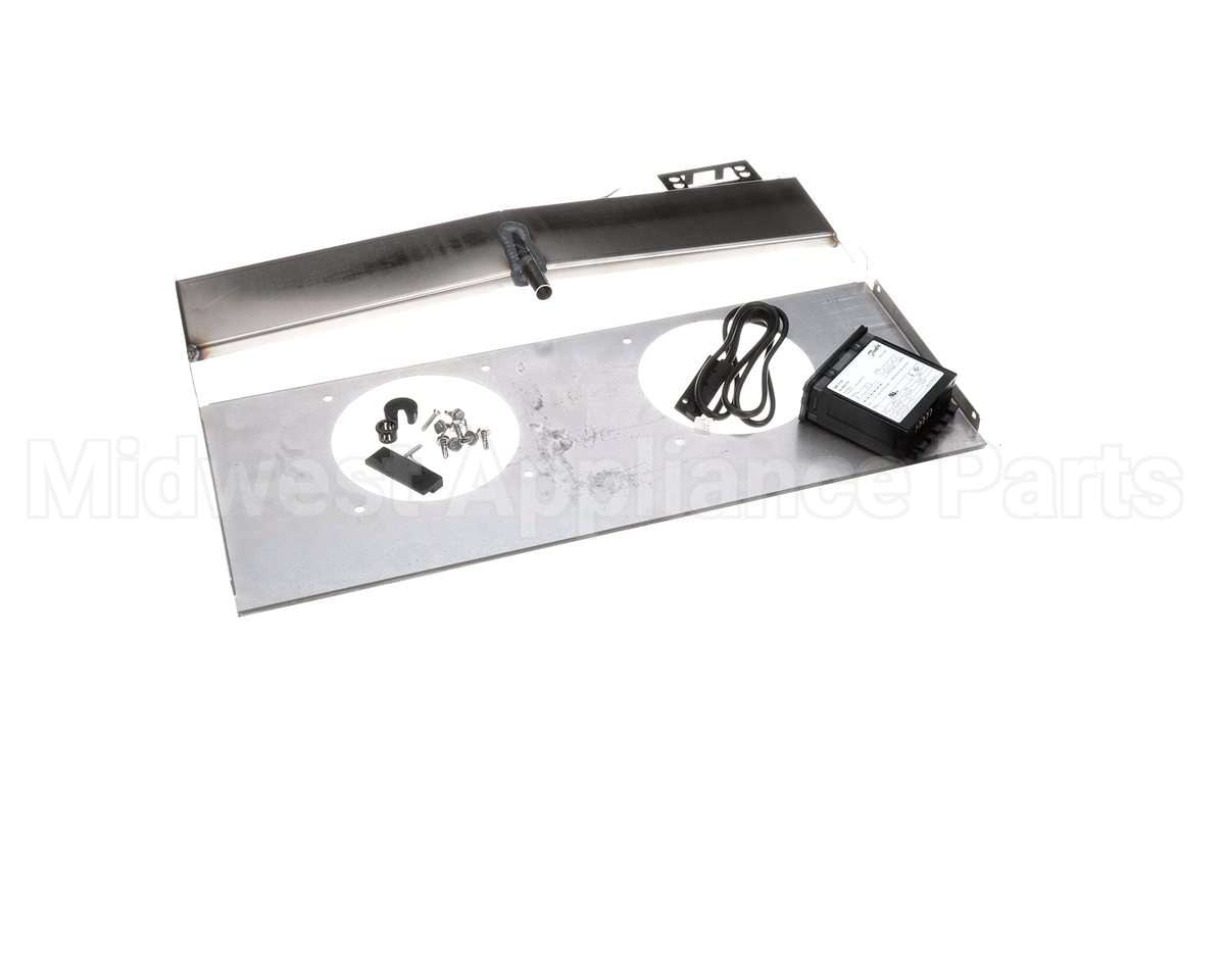 000-C0X-0031-S Delfield Gri 1Dr Frzr Fan Shroud Update