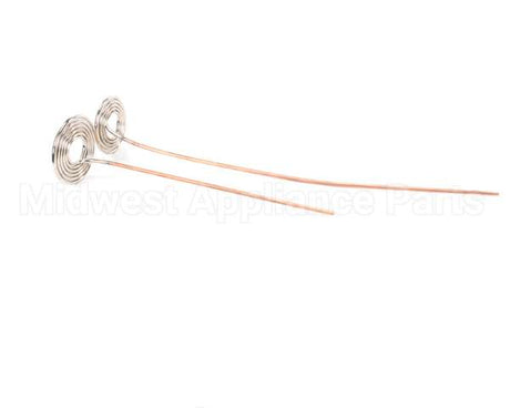 000-CIN-0015-S Delfield Tube,Cond Coil