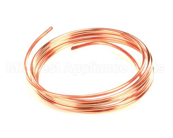 000-CIN-0162-S Delfield Tube,Capillary,.099 X .049 X 7