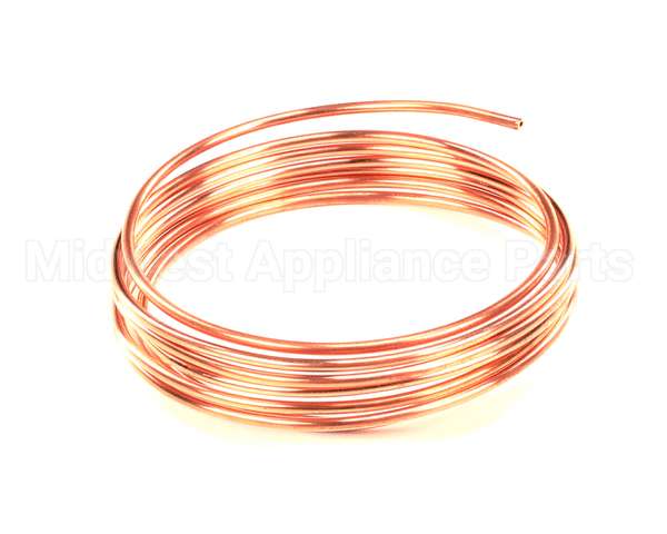 000-CIN-0162-S Delfield Tube,Capillary,.099 X .049 X 7