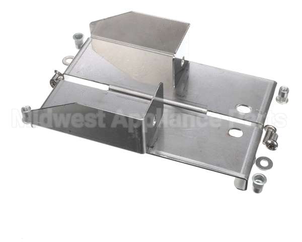 000-COV-0031-S Delfield Brackets,Cutting Board,Ends,8, 1/2,M