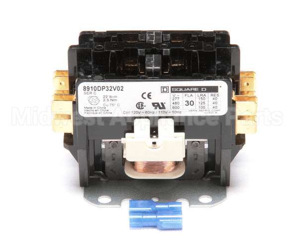 000-CQM-0003-S Delfield Kit,Contactor Replacement