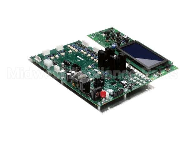 000-CQM-0004-S Delfield Kit,Control I/O Board Versadr