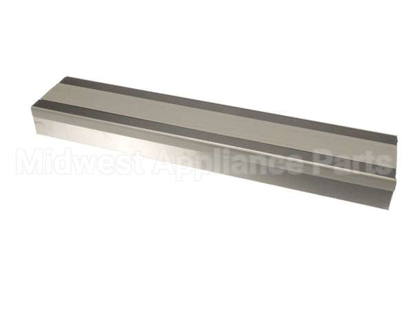 000-CQM-0043-S Delfield Horz Mullion Assembly 3-Dr Center