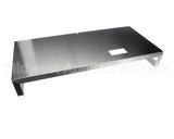000-CQM-004B-S Delfield Shroud,Frt,1Dr,Gbs