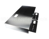 000-CQM-004B-S Delfield Shroud,Frt,1Dr,Gbs