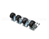 000-CYT-0051-S Delfield Assembly,Caster,3-Wheel