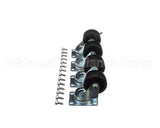 000-CYT-0051-S Delfield Assembly,Caster,3-Wheel