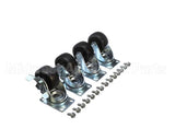 000-CYT-0051-S Delfield Assembly,Caster,3-Wheel