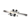 000-CYT-0052-S Compatible Delfield Assy, Caster, 2-Wheel