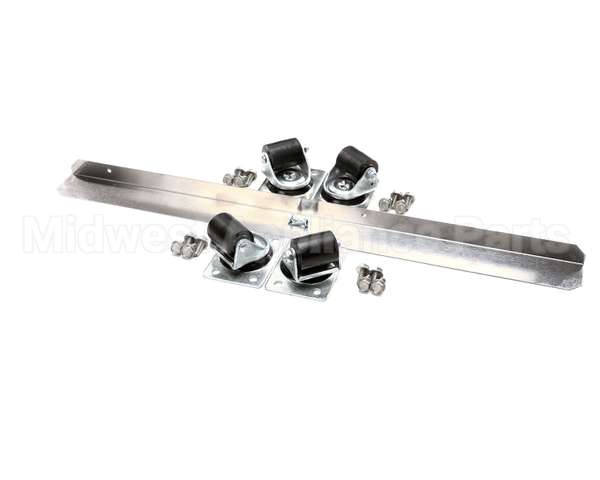 000-CYT-0052-S Delfield Assembly,Caster,2-Wheel