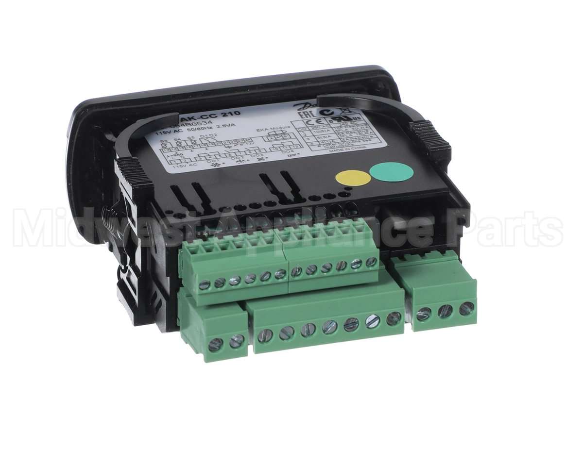 000-CZ0-0034-S Delfield Assembly,Control,Asm-60