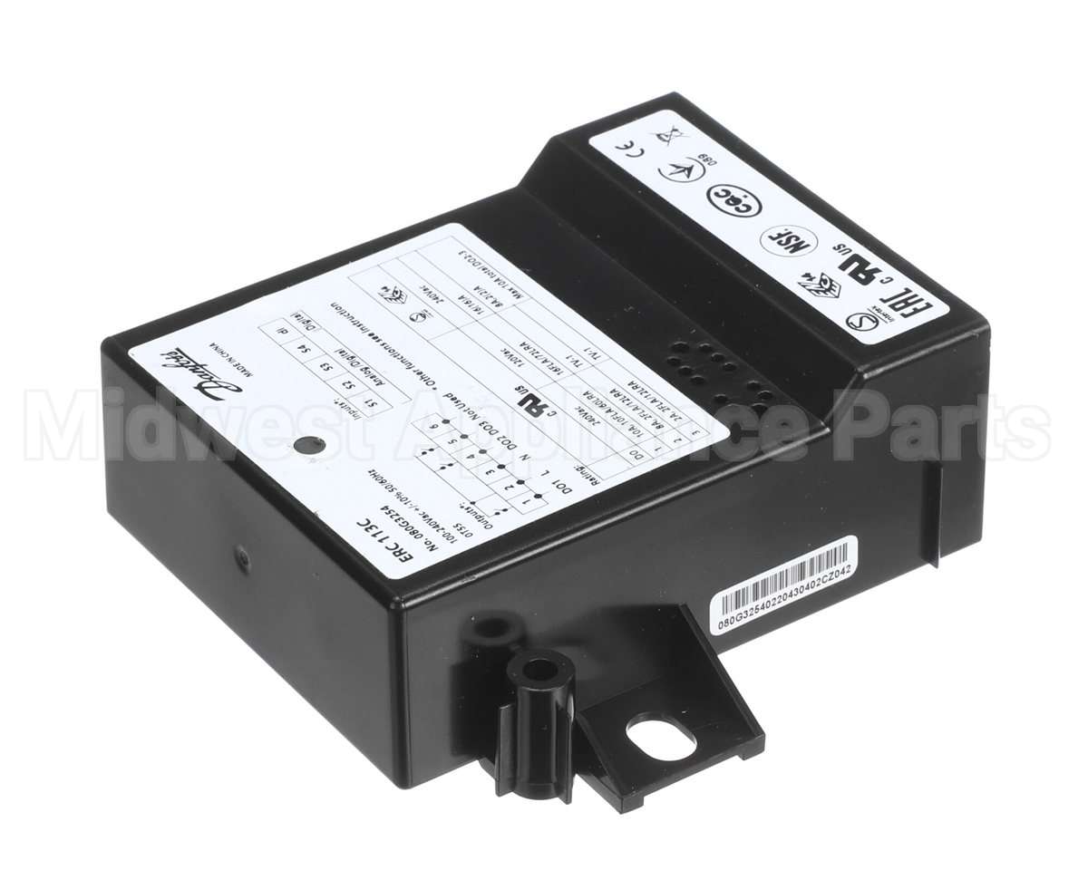 000-CZ0-0118-S Delfield Assy,Ctrl,Flexiwell,Cold