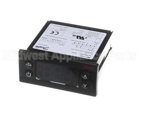 000-CZ0-0242-S Delfield Assy,Ctl,Rfg,Ri/Uc
