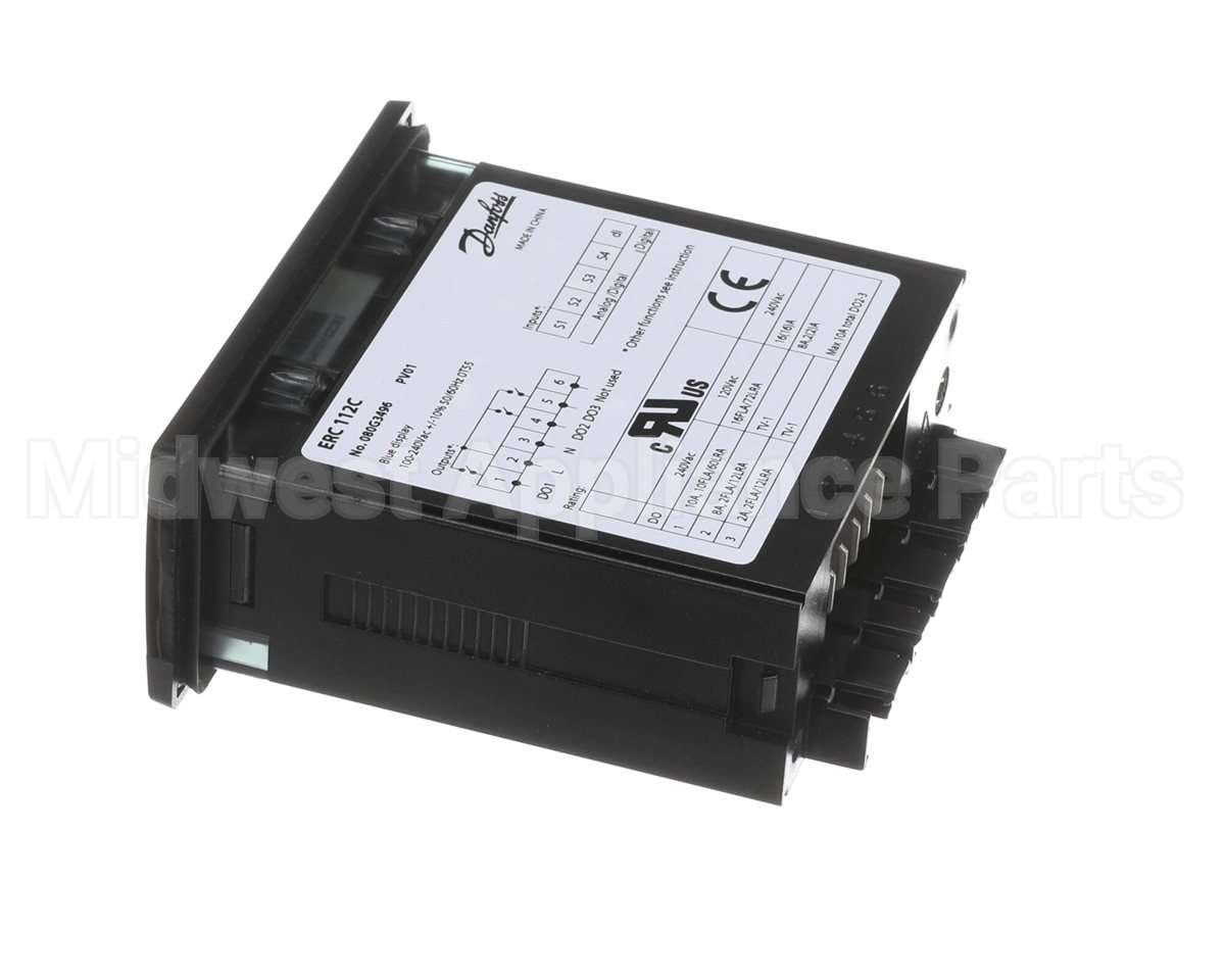 000-CZ0-0242-S Delfield Assy,Ctl,Rfg,Ri/Uc