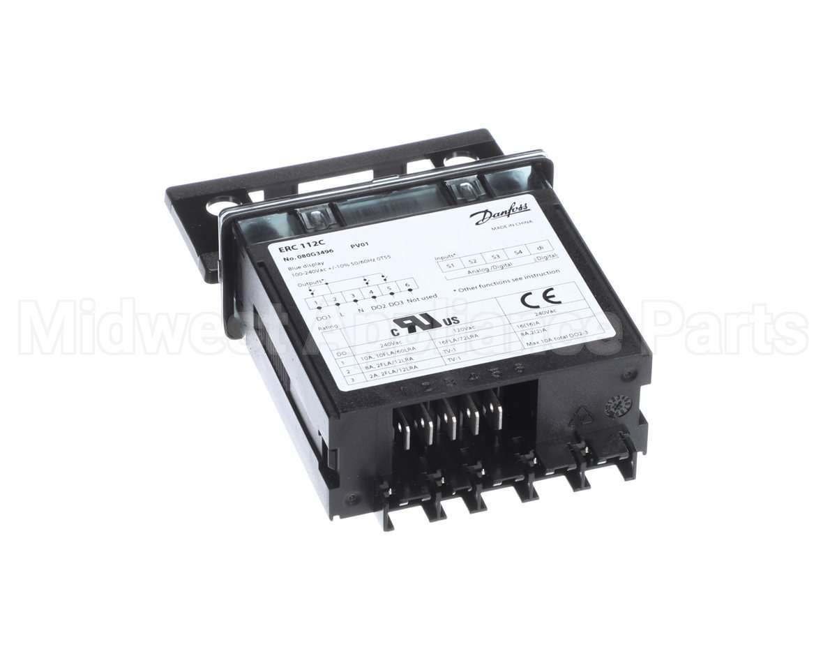 000-CZ0-0244-S Delfield Assy,Ctl,Frzr,Eco,Hg