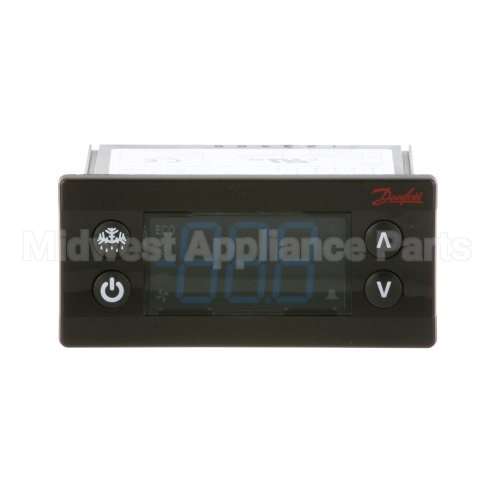 000-CZ0-0246-S Compatible Delfield Tempcontrol, Dbl Hu Dual Defrost