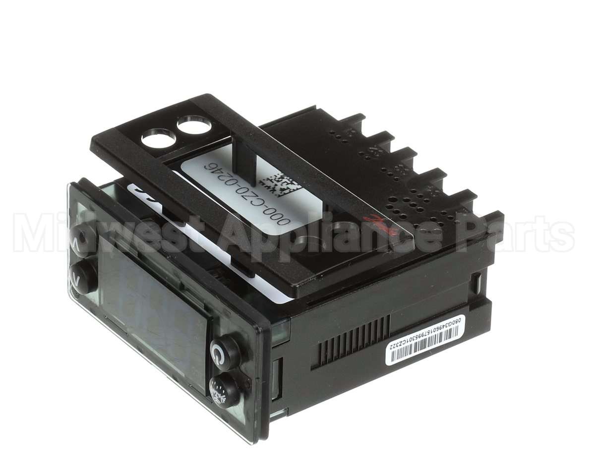 000-CZ0-0246-S Delfield Ctrl,Ref,Dbl Hu, Dual Defrost,F