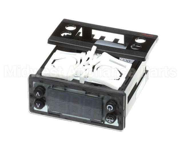 000-CZ0-0247-S Delfield Ctrl,Ref,Dbl Hu, Dual Def,Lo,F
