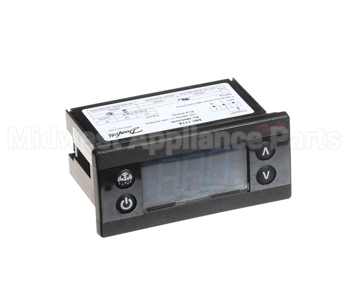 000-CZ0-0251-S Delfield Assy,Ctl,Rail/Cp,Eco,Tb