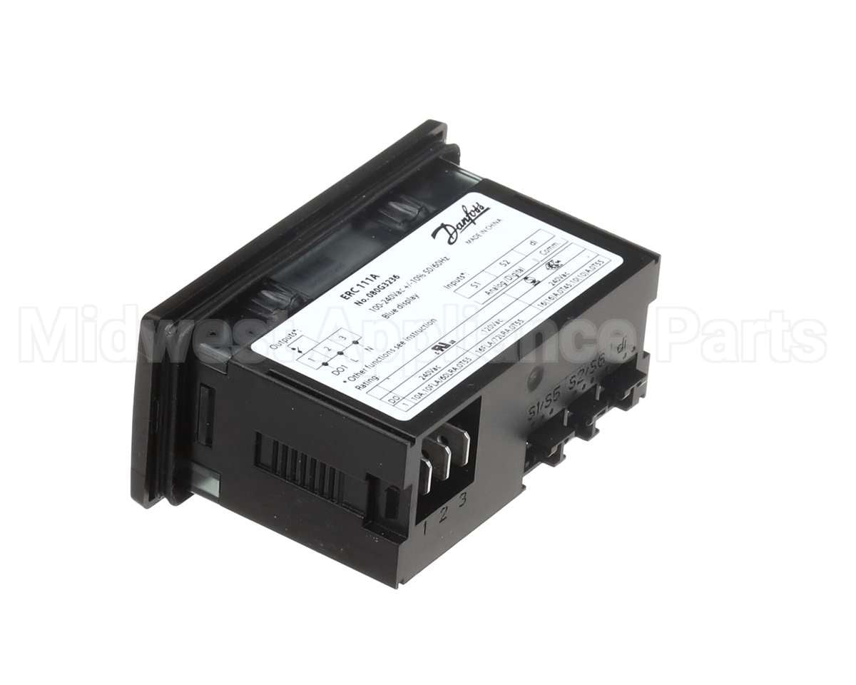 000-CZ0-0251-S Delfield Assy,Ctl,Rail/Cp,Eco,Tb