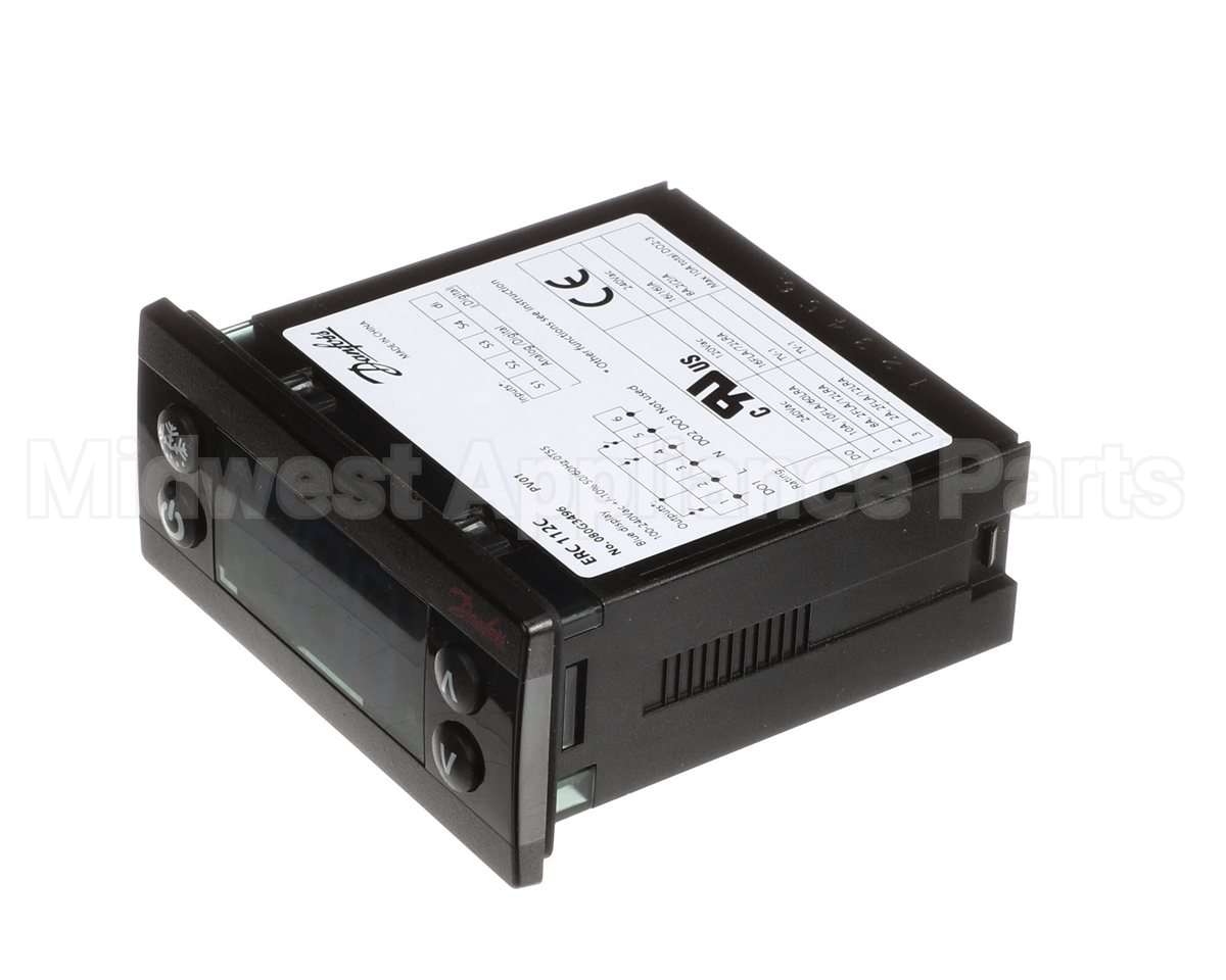 000-CZ0-0253-S Delfield Assy,Ctl,Rfg,Dbl Hu