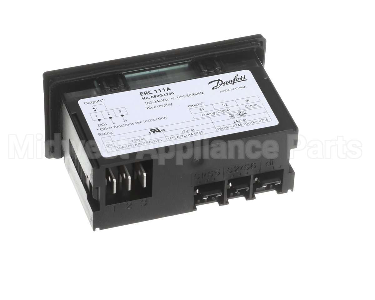 000-CZ0-0256-S Delfield Assy,Ctl,8100P-Fa,1 Coil