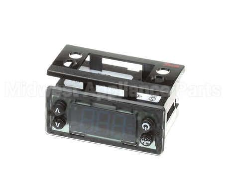 000-CZ0-0261-S Delfield Assy, Ctl, Rfg, Dbl, Hu, Lock Out