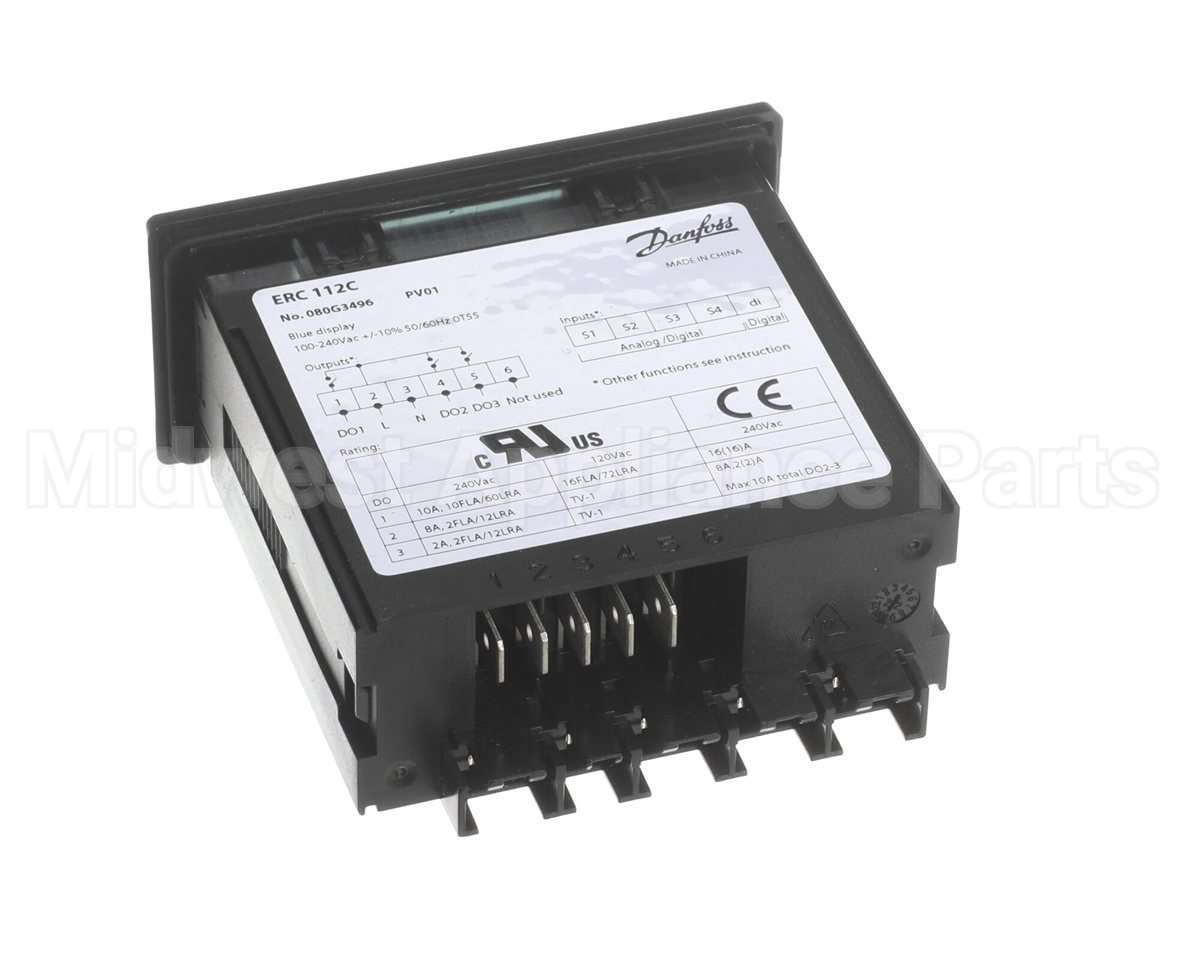 000-CZ0-0266-S Delfield Assy,Ctrl,Frzr,Ri,Convertatemp