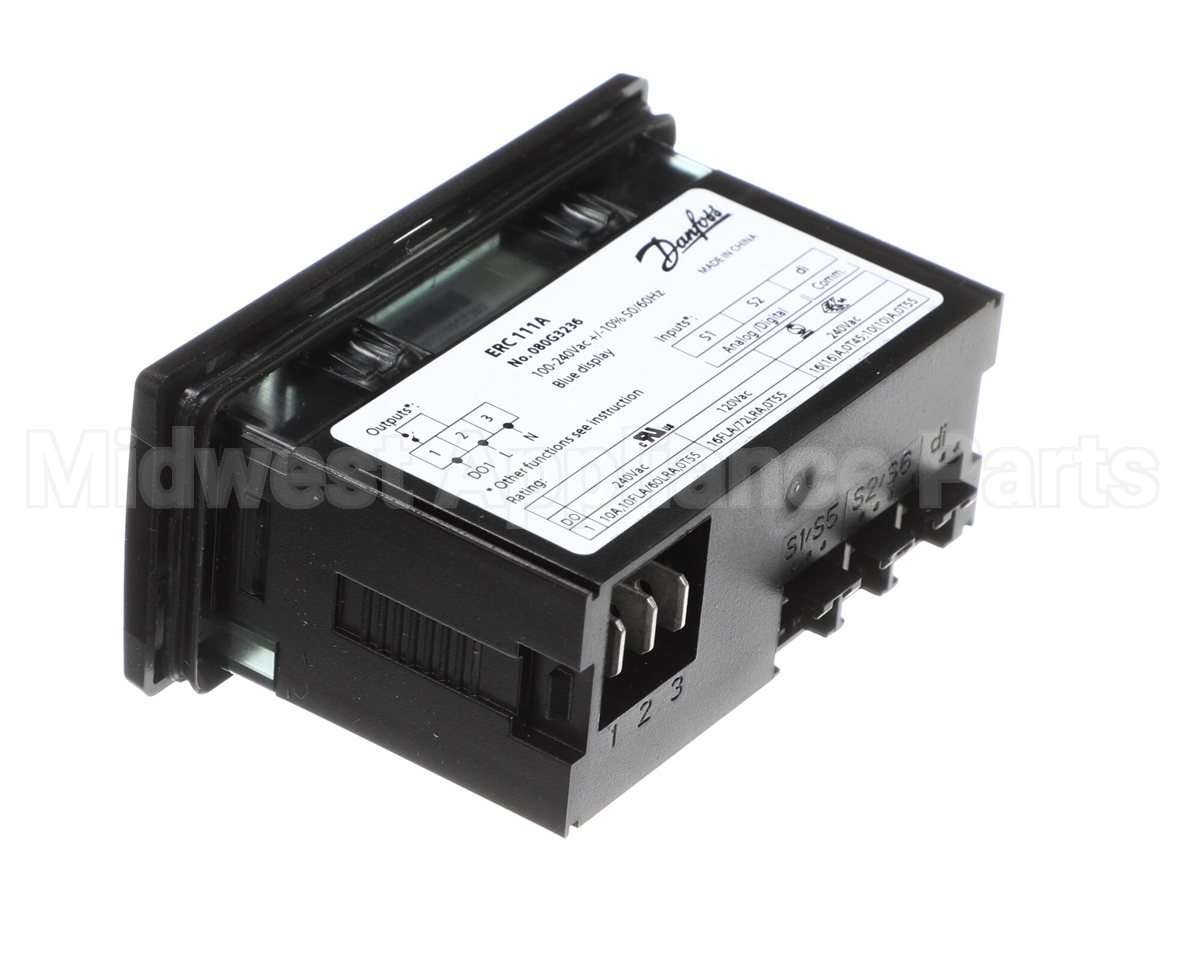 000-CZ0-0273-S Delfield Assy, Ctrl, Prep