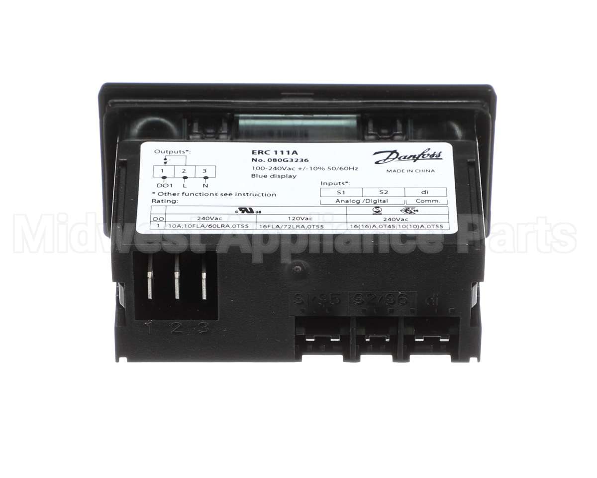 000-CZ0-0273-S Delfield Assy, Ctrl, Prep