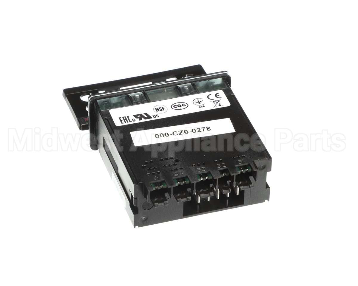000-CZ0-0278-S Delfield Assy,Ctrl,Htd,Ri